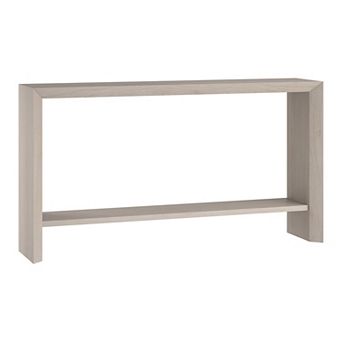 Finley & Sloane Rectangular Console Table