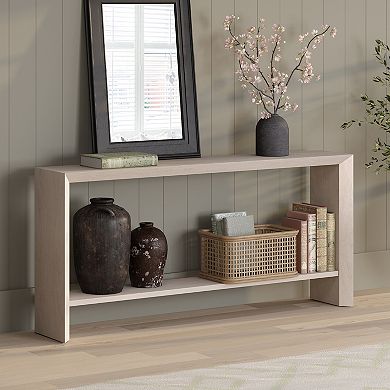 Finley & Sloane Osman Rectangular Console Table