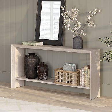 Finley & Sloane Osman Rectangular Console Table