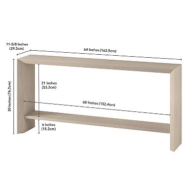 Finley & Sloane Osman Rectangular Console Table