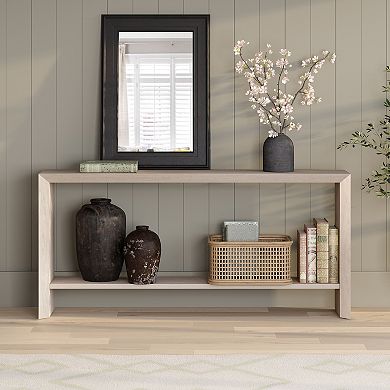 Finley & Sloane Osman Rectangular Console Table