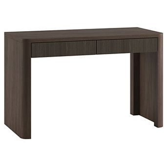 Finley & Sloane Palmera Rectangular Fluted Desk