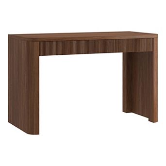 Finley & Sloane Palmera Rectangular Fluted Desk