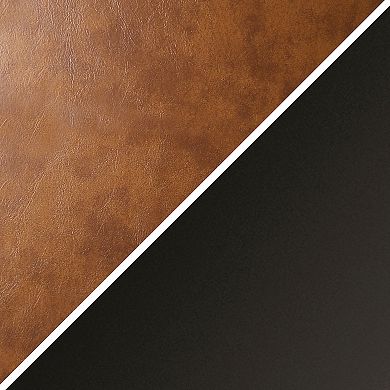 Finley & Sloane Riyo Rectangular Bar Cart