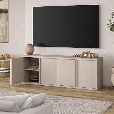 Finley & Sloane Savin Rectangular TV Stand