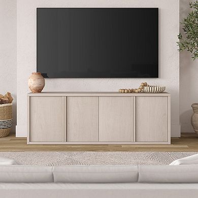 Finley & Sloane Savin Rectangular TV Stand