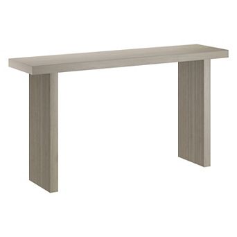 Finley & Sloane Soren Rectangular Fluted Console Table