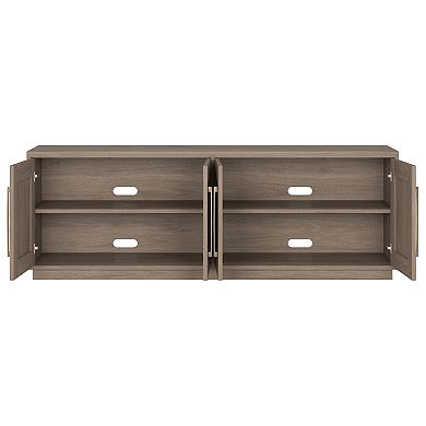 Finley & Sloane Tillman Rectangular TV Stand