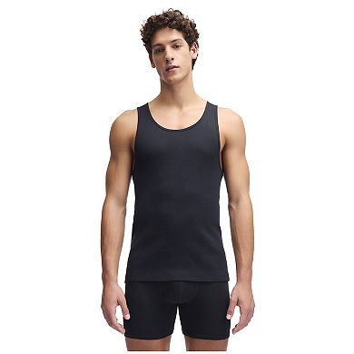 Men's Under Armour 2-pk. Performance Fitted Tank Tops