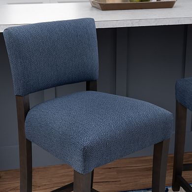 Linon Koda 2-pc. Counter Stool Set