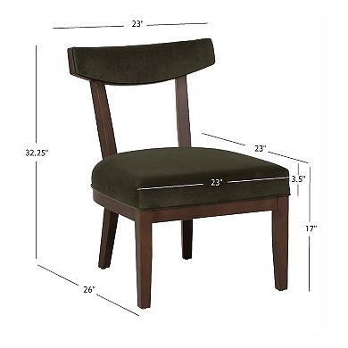 Linon Ballard Side Chair
