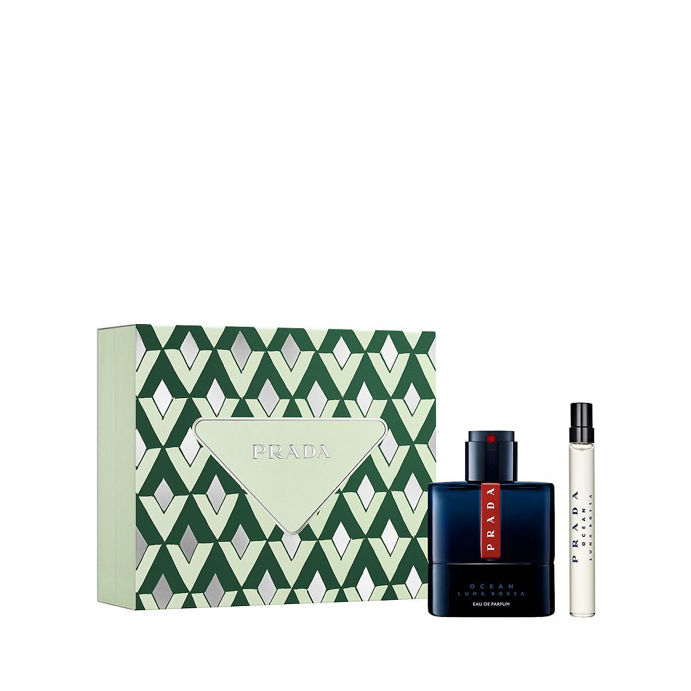 Prada Luna Rossa Ocean Eau de Parfum Set