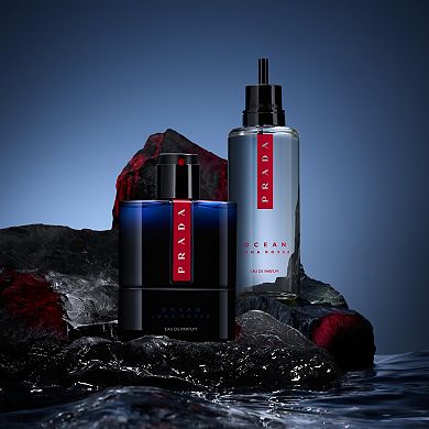 Prada Luna Rossa Ocean Eau de Parfum Set