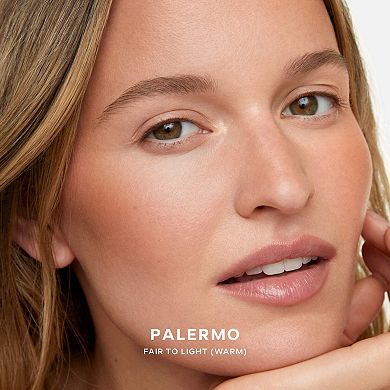 SuperSuede Radiant Talc-Free Baked Powder Bronzer