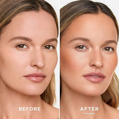 SuperSuede Radiant Talc-Free Baked Powder Bronzer