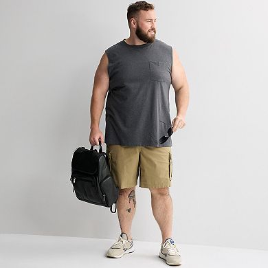 Big & Tall Sonoma Goods For Life® Muscle Tank