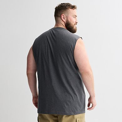 Big & Tall Sonoma Goods For Life® Muscle Tank