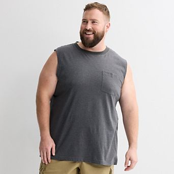 Big & Tall Sonoma Goods For Life® Muscle Tank
