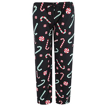 Cozy Couture Women's Holiday Printed Pajama Pants