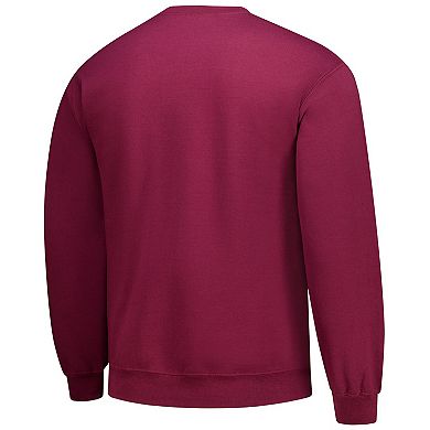 Men's Maroon Texas A&M Aggies Holiday Fleece Sweatshirt