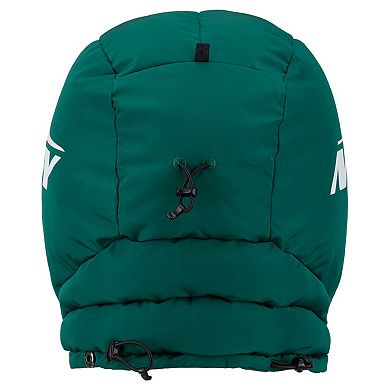 Men's New Era Green New York Jets Puffer Balaclava