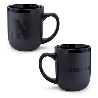 WinCraft Nebraska Huskers 17oz. Ceramic Mug