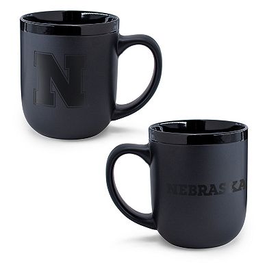 WinCraft Nebraska Huskers 17oz. Ceramic Mug