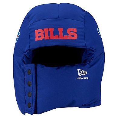Men's New Era Royal Buffalo Bills Puffer Balaclava