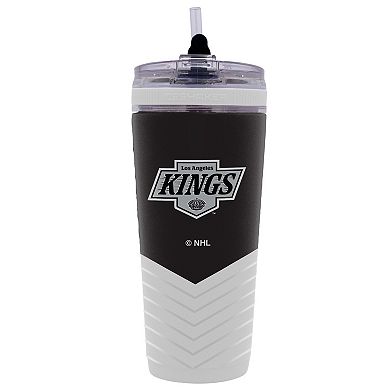 WinCraft Los Angeles Kings 26oz 4D Flex Ice Shaker Bottle
