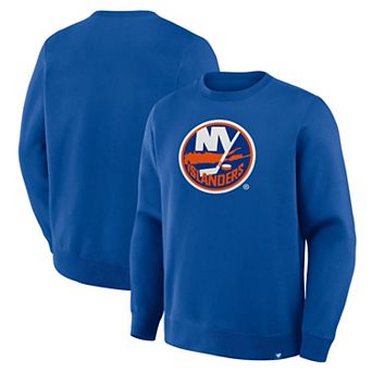 Men's Fanatics Royal New York Islanders Essential Legacy Sweatshirt