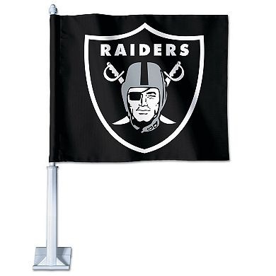 WinCraft Las Vegas Raiders Double-Sided Car Flag