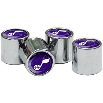 WinCraft Utah Jazz Valve Stem Covers