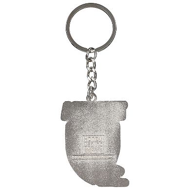 Team USA Peanuts Snoopy & Woodstock Skating Keychain