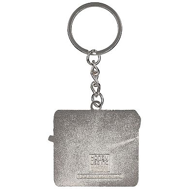 Team USA Peanuts Gang Hockey Keychain