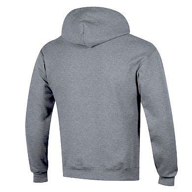 Youth Champion Red Philadelphia Eagles Powerblend Fleece Hoodie