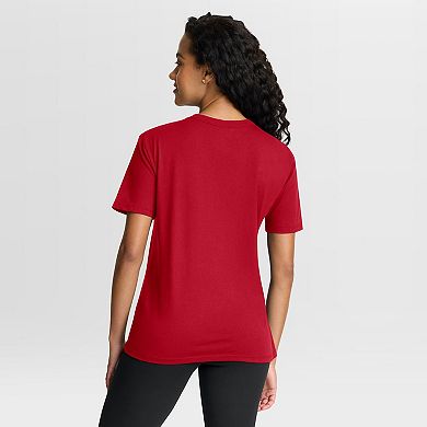 Women's Fanatics Red Florida Panthers 2026 NHL Winter Classic T-Shirt