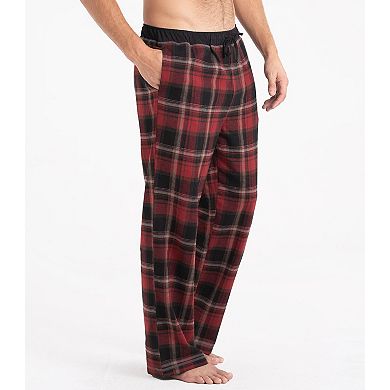 Men’s Legendary Whitetails Cotton Flannel Sleep Pants