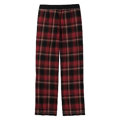 Men’s Legendary Whitetails Cotton Flannel Sleep Pants