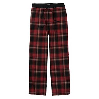 Men’s Legendary Whitetails Cotton Flannel Sleep Pants
