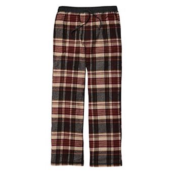 Men’s Legendary Whitetails Cotton Flannel Sleep Pants