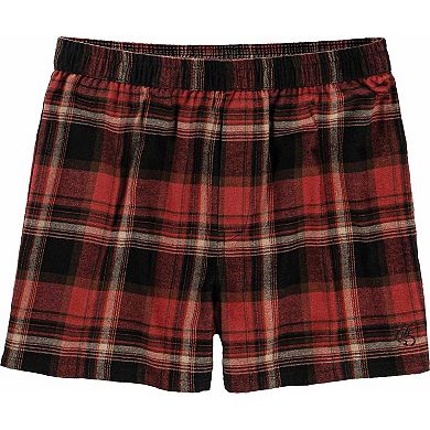 Men's Legendary Whitetails Flannel Plaid Boxer Short 2 Pack
