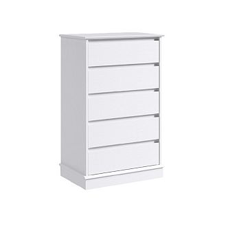 5 Drawer Dressers for Bedroom, Chest of Drawers with Deep Drawers