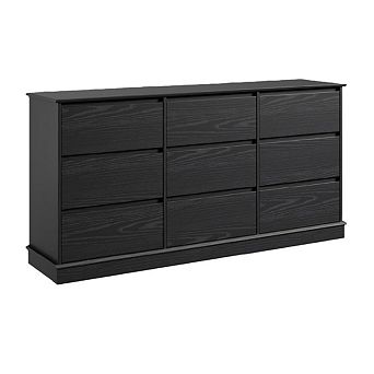 9 Drawer Dressers for Bedroom, Chest of Drawers with Deep Drawers