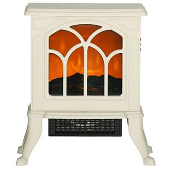 Electric Fireplace Heater Free Standing Classic Fireplace Stove