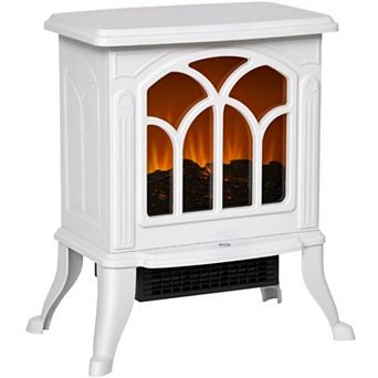 Electric Fireplace Heater Free Standing Classic Fireplace Stove