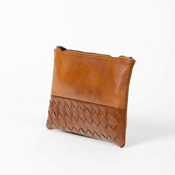 Woven Small Pouch
