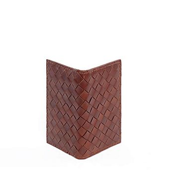 Woven Card Holder