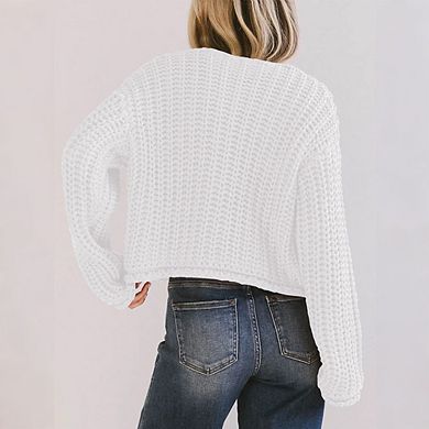 Women's Cardigan Sweaters