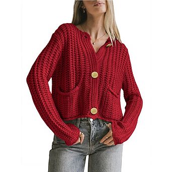 Women's Cardigan Sweaters