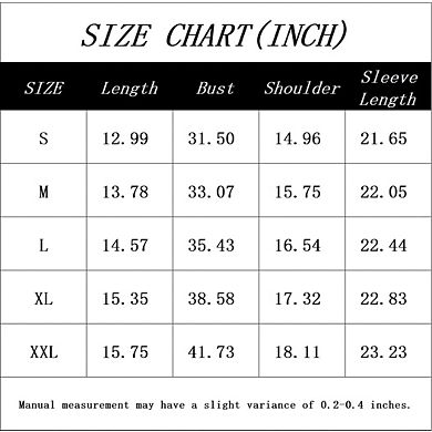 Women's Crochet Sweater Lightweight Cropped Long Sleeve Hollow Out Tops